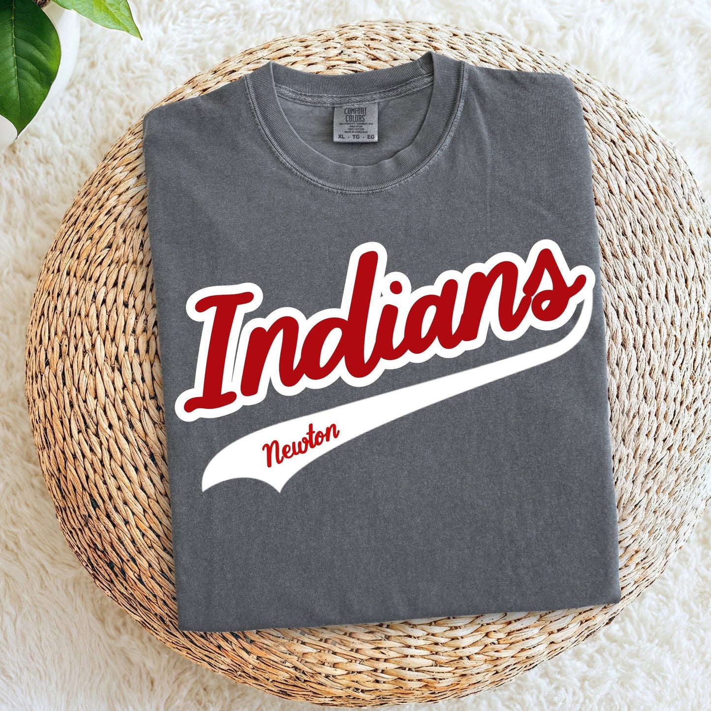 Indians - Swoosh