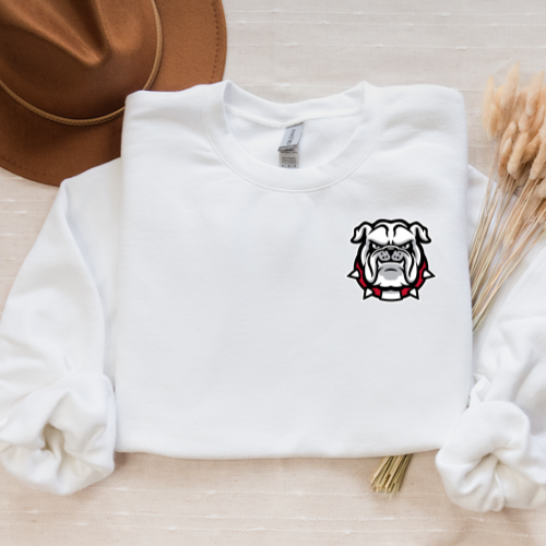 School Spirit - Bulldogs