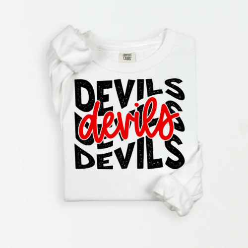 Devils, Devils, Devils, Devils