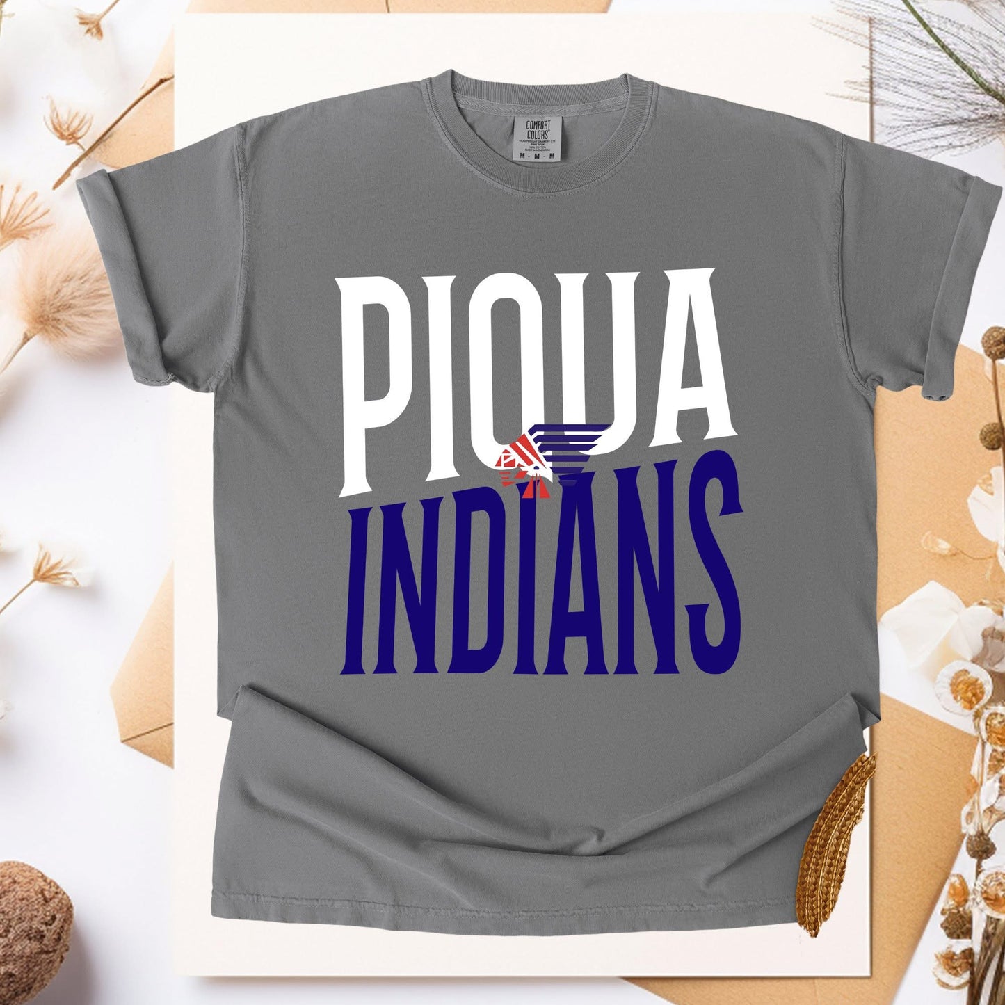 Stacked - Piqua