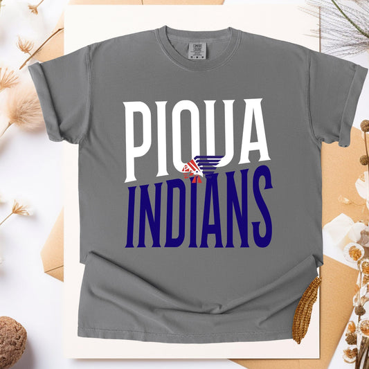 Stacked - Piqua