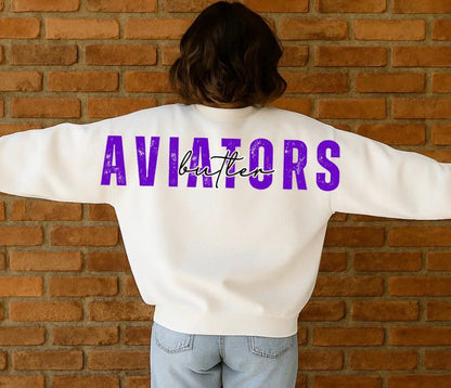 School Spirit - Aviators