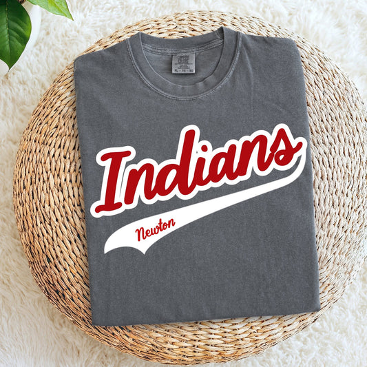 Indians - Swoosh