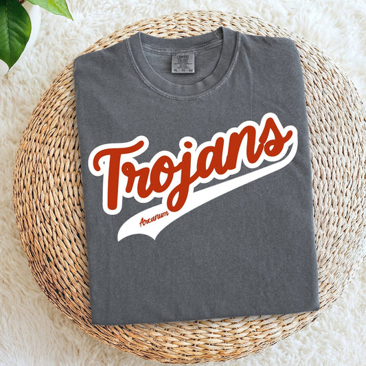 Trojans - Swoosh
