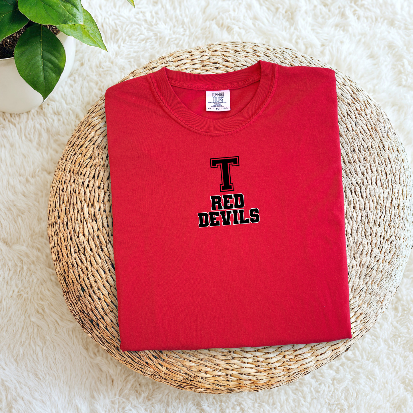 Tiny "T"
