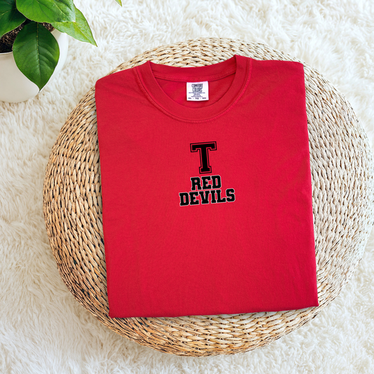 Tiny "T"
