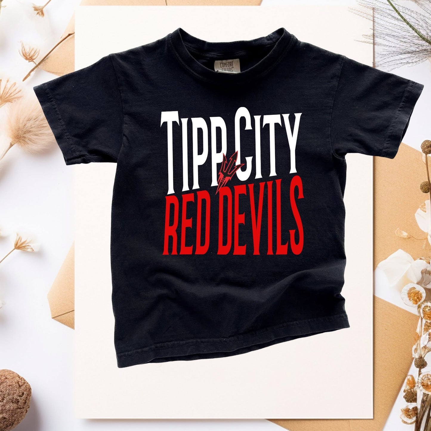 Stacked - Tipp City