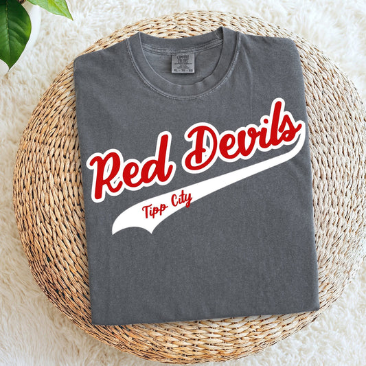 Red Devils - Swoosh