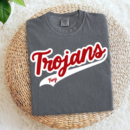Trojans - Swoosh