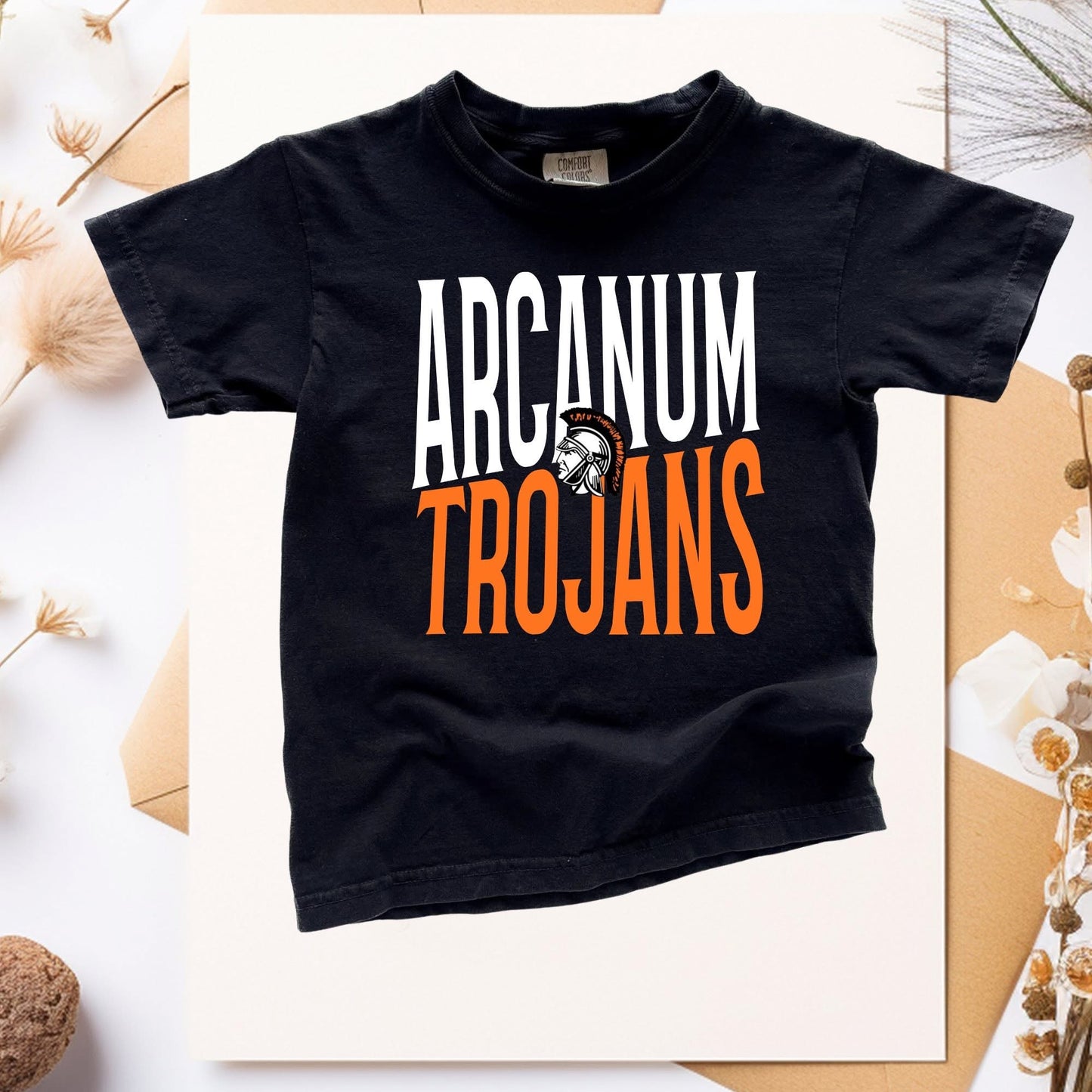 Stacked - Arcanum