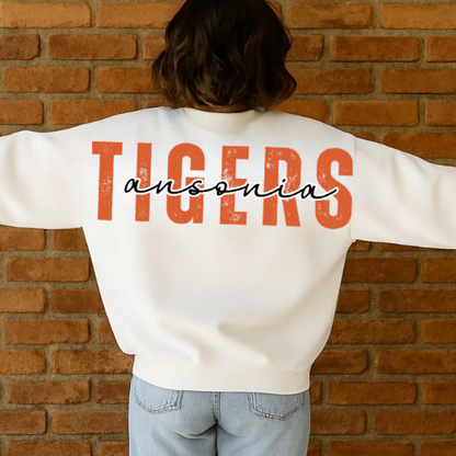 School Spirit - Tigers
