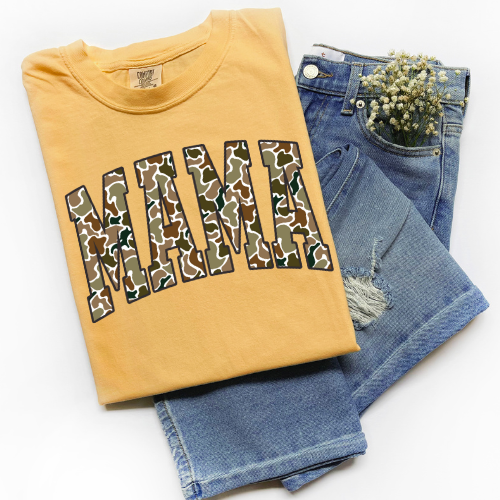 Camo Mama