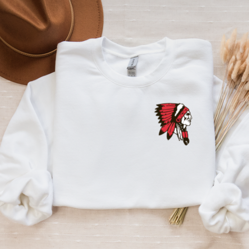 School Spirit - Indians