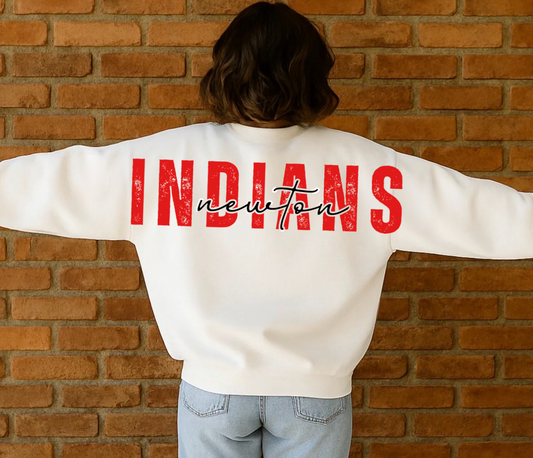 School Spirit - Indians