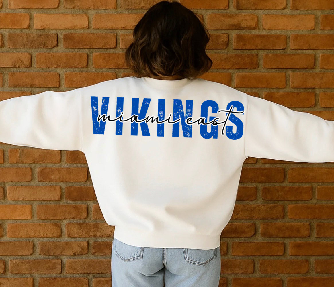 School Spirit - Vikings (ME)