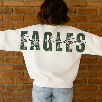 School Spirit - Eagles