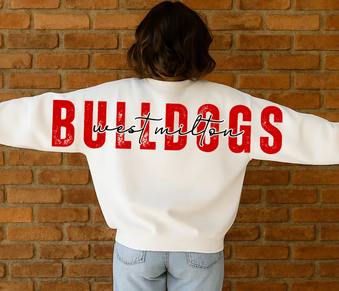 School Spirit - Bulldogs