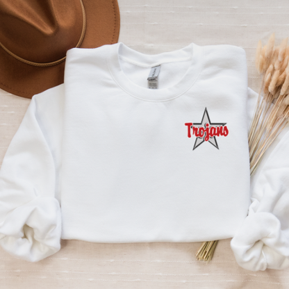 School Spirit - Trojans (Tro)