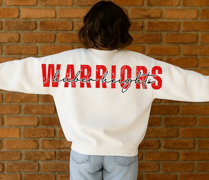 School Spirit - Warriors