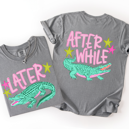 Later Gator
