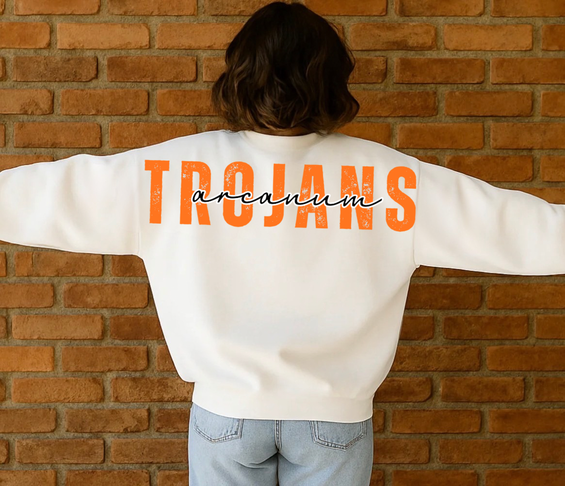 School Spirit - Trojans (Arcanum)