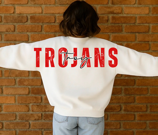 School Spirit - Trojans (Tro)