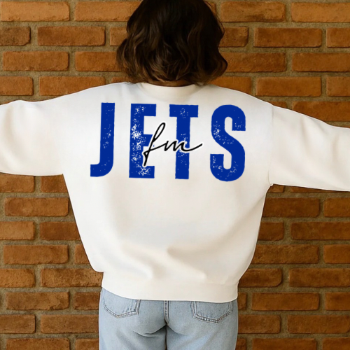 School Spirit - Jets
